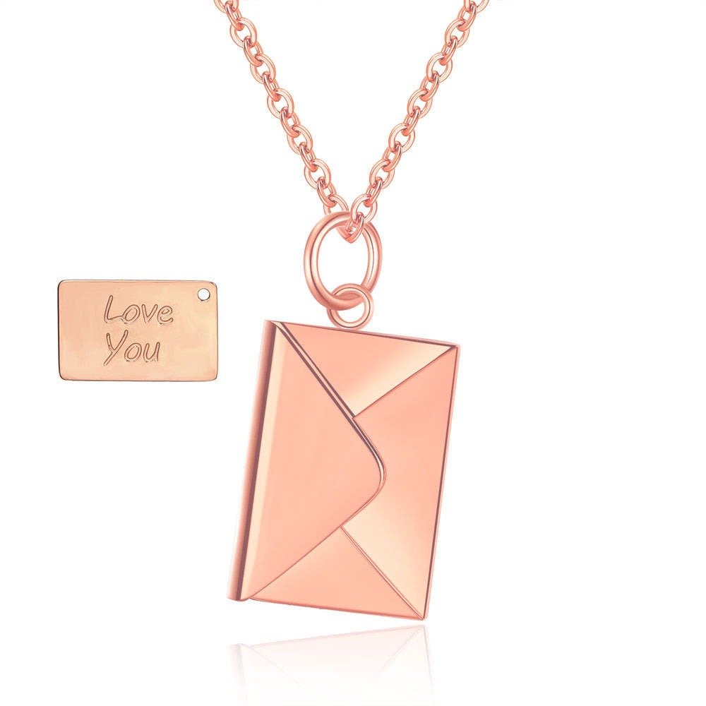 Couple Necklace