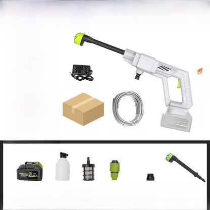 High-power high-pressure car washer