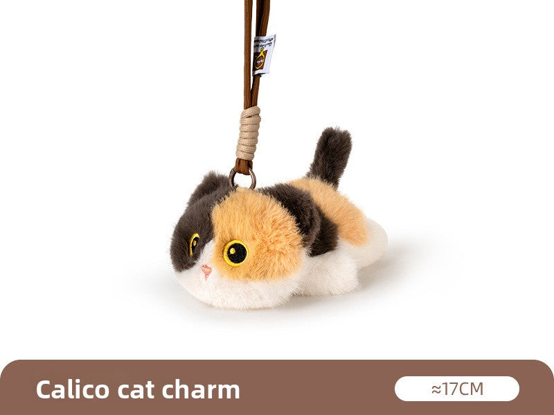 Plush Cat Doll Stuffed Toy
