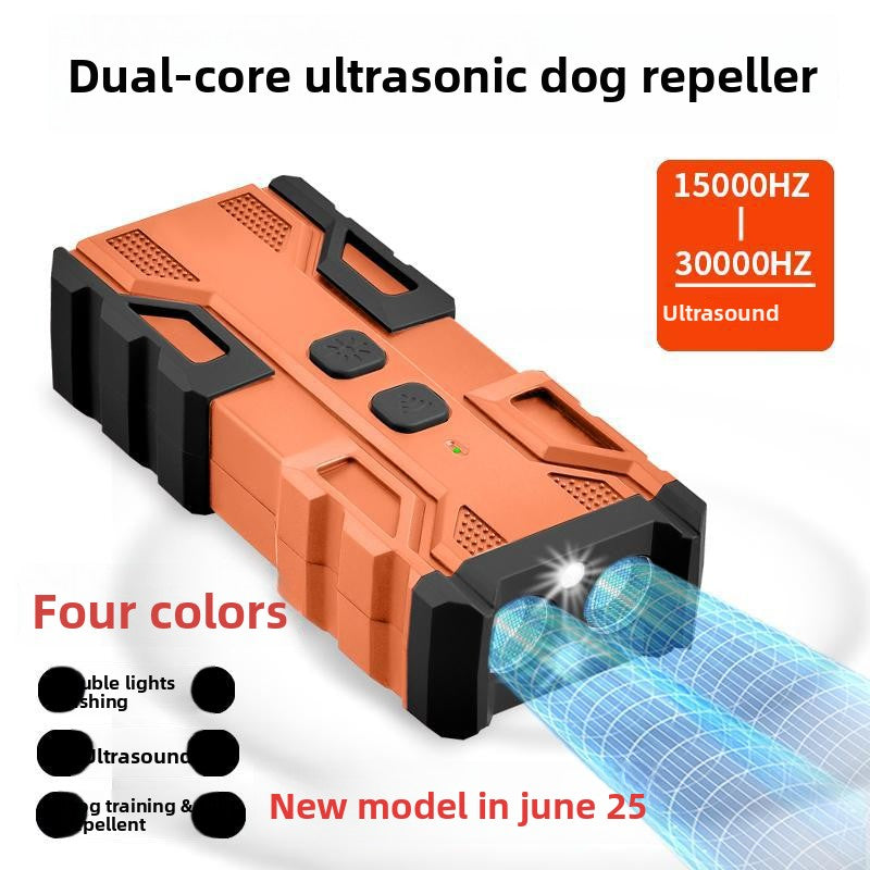 Mini Ultrasonic Dog Repeller High Power Training Device