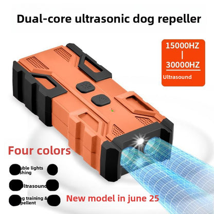 Mini Ultrasonic Dog Repeller High Power Training Device