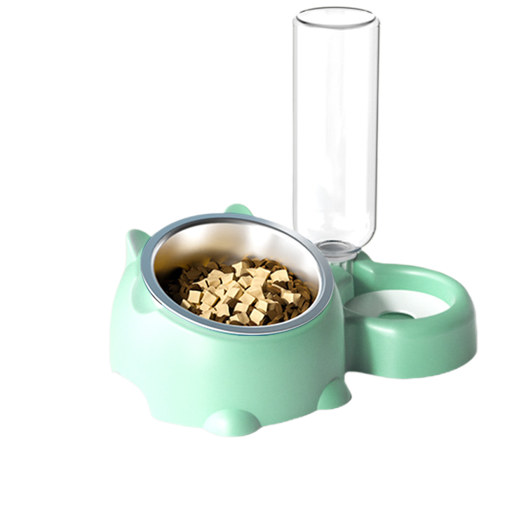 Cat Water Fountain