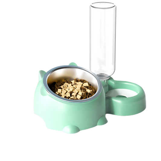 Cat Water Fountain