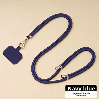 Adjustable Retractable Mobile Phone Lanyard