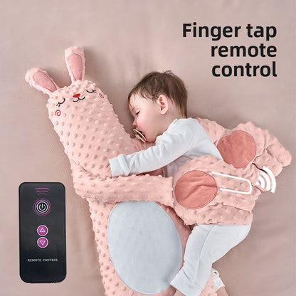 Remote Control Baby Soothing Pillow with Patting and Lullaby