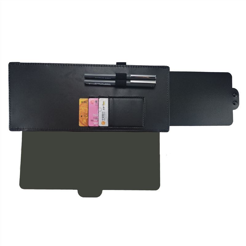 Retractable Car Sunshade, Anti-Glare Universal Fit Sun Visor