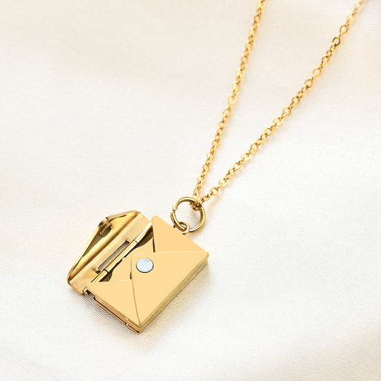 Couple Necklace