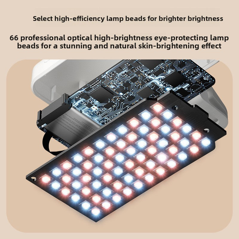 Portable pocket fill light