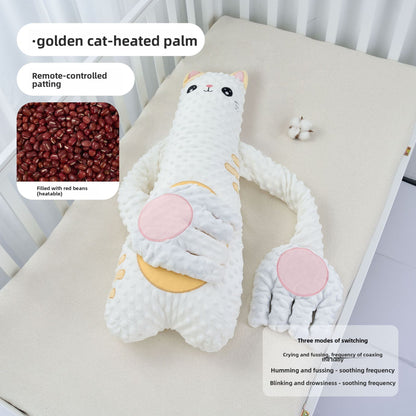 Remote Control Baby Soothing Pillow with Patting and Lullaby