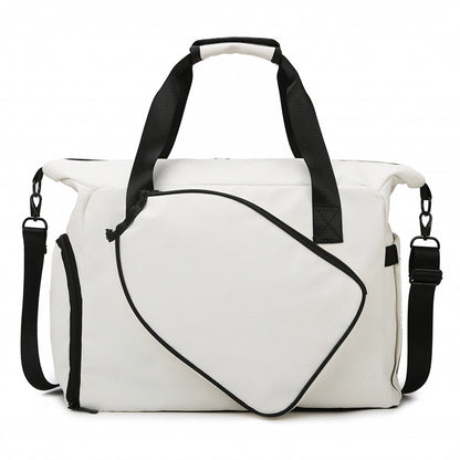 Waterproof Sports Bag with Shoe Compartment